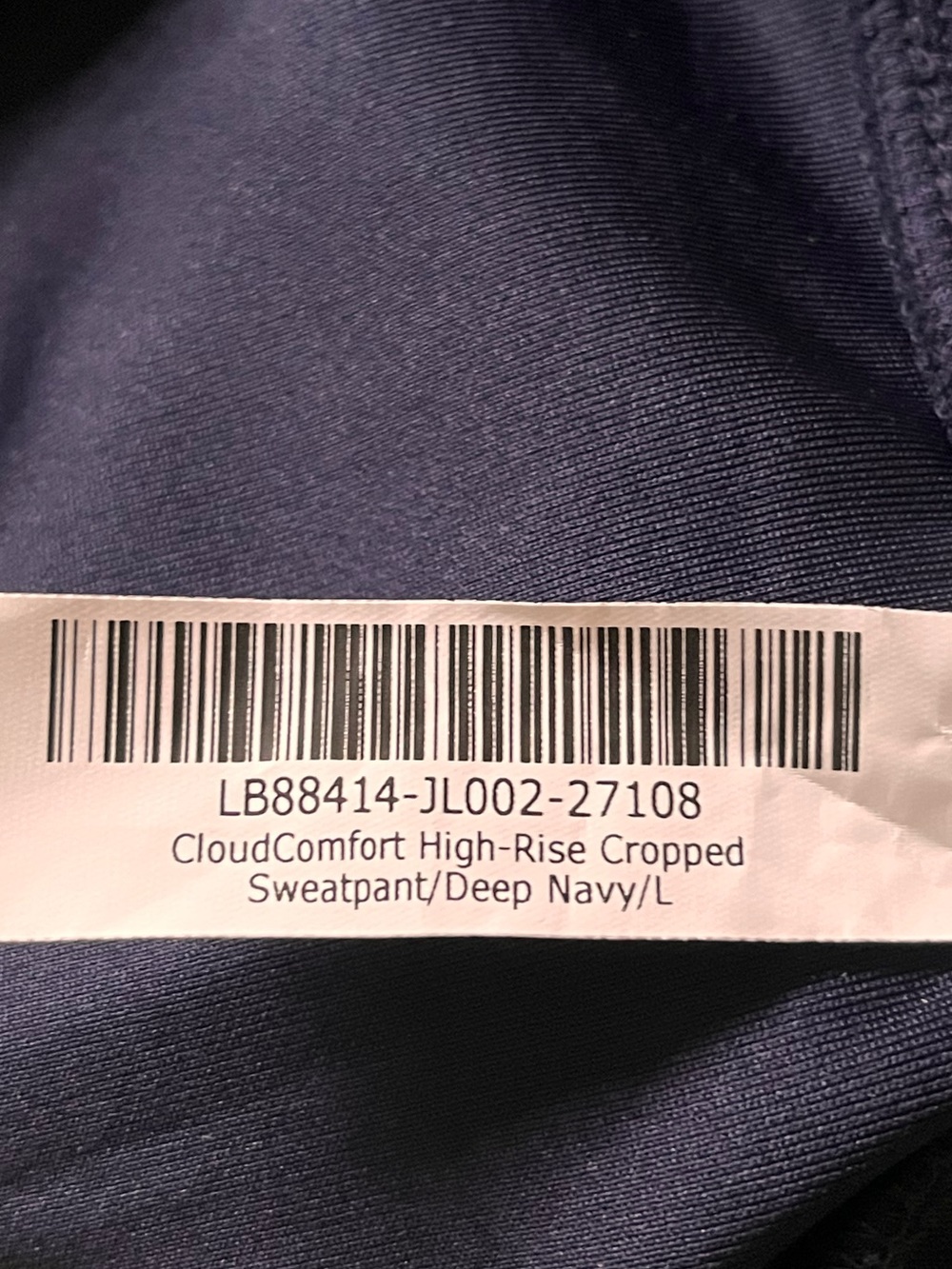 QUINCE Claud Comfort Cropped Sweatpants - Picture 15 of 15